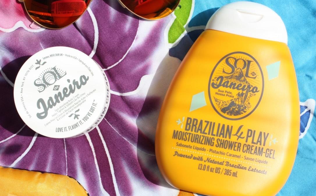 Отзыв. Яркое Солнце Де Жанейро: гель для душа и крем для тела Sol De Janeiro2 Яркое Солнце Де Жанейро: гель для душа и крем для тела Sol De Janeiro