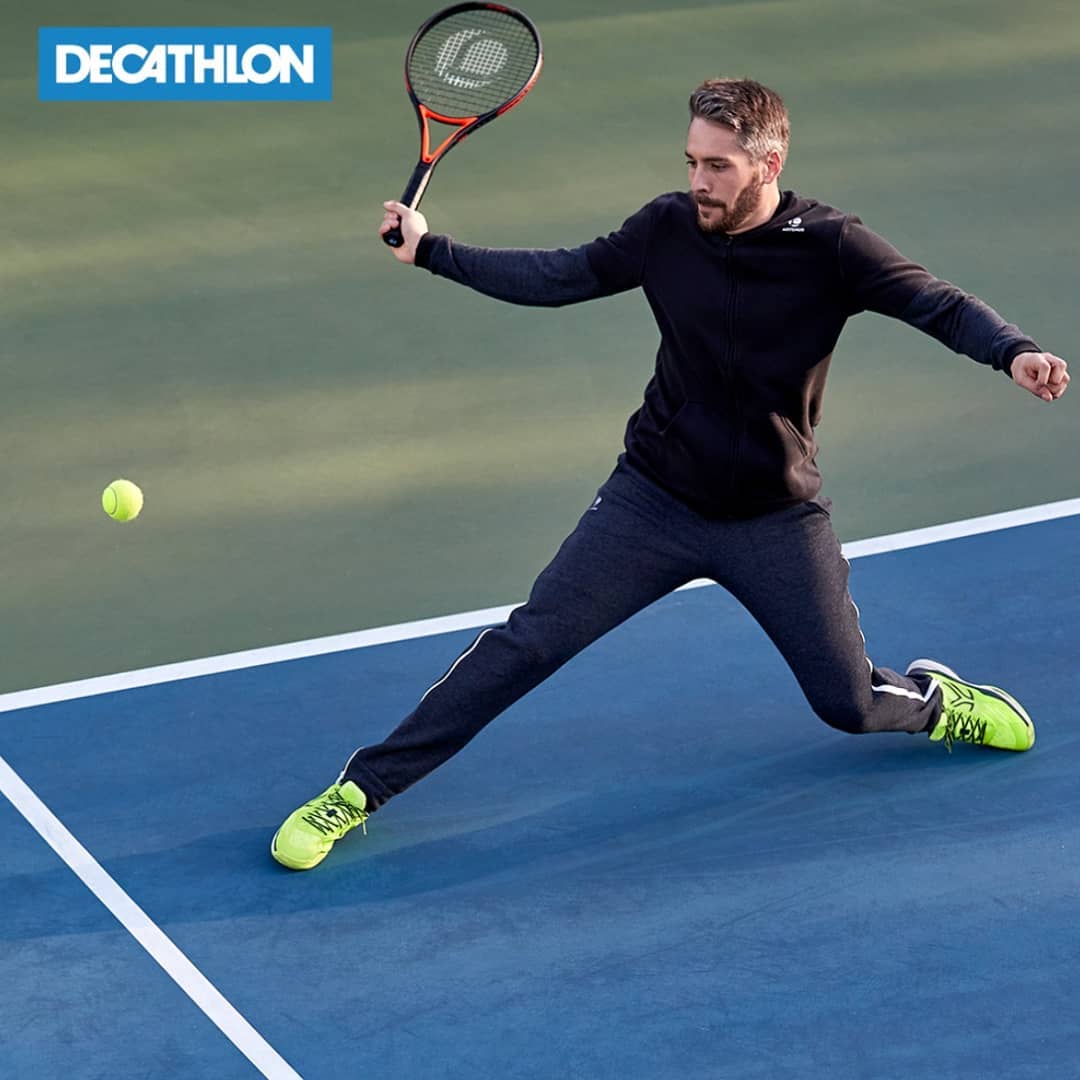 Decathlon Sports India - Bring the heat to the court with this warmer. A jacket made for playing tennis in the cold weather. Tap on the image to discover.

#tennis #winter #tap #discover #sports #indi...