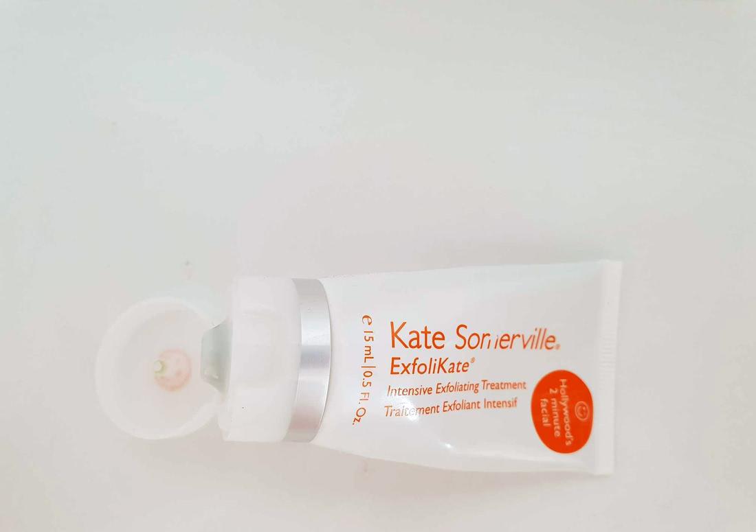 Отзыв. Kate Somerville - Exfolikate Intensive Exfoliating Treatment Интенсивный отшелушивающий пилинг от Кейт Сомервиль3 Kate Somerville - Exfolikate Intensive Exfoliating Treatment Интенсивный отшелушивающий пилинг от Кейт Сомервиль