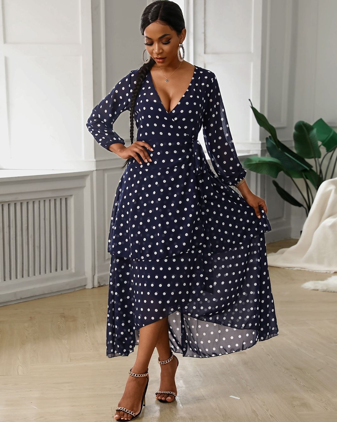 ivroseofficial - #linkinbio Because this dress needs more air time⁠
🔍"LZQ1880"⁠
Shop: IVROSE.com⁠
⁠
#ivroseofficial #fashion #style #ootd #outfitgoals #ootdshare #sale