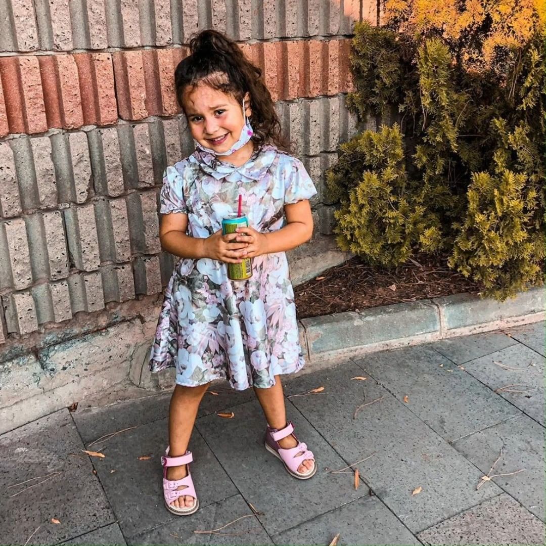 iLVi - Let the colorful steps of kids growing fast cheer up with iLVi 🧡
Product Code Montana-E-078
📸 ddurununannesii

#ilvi #çocuksandalet #derisandalet #moda #çocukmodası #çocukayakkabı #kidssandals...