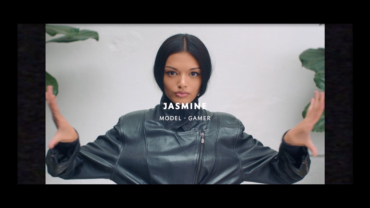 YVES SAINT LAURENT - PUSH THE BOUNDARIES DOCUMENTARY - JASMINE