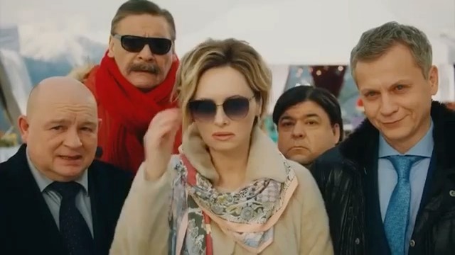Юлия Франц - Друзья, радостная новость! С 28 сентября выходит «Кухня. Война за отель» ❤️❤️
Будете смотреть? 😘