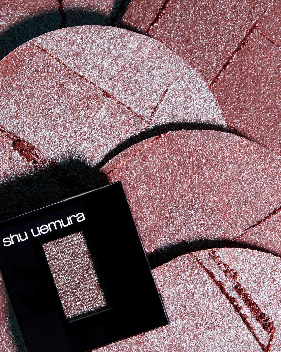 shu uemura - leave a 🗼if you like “tokyo nightscape”, our new pressed eye shadow hue inspired by the city lights. #shuuemura #shuartistry⁠