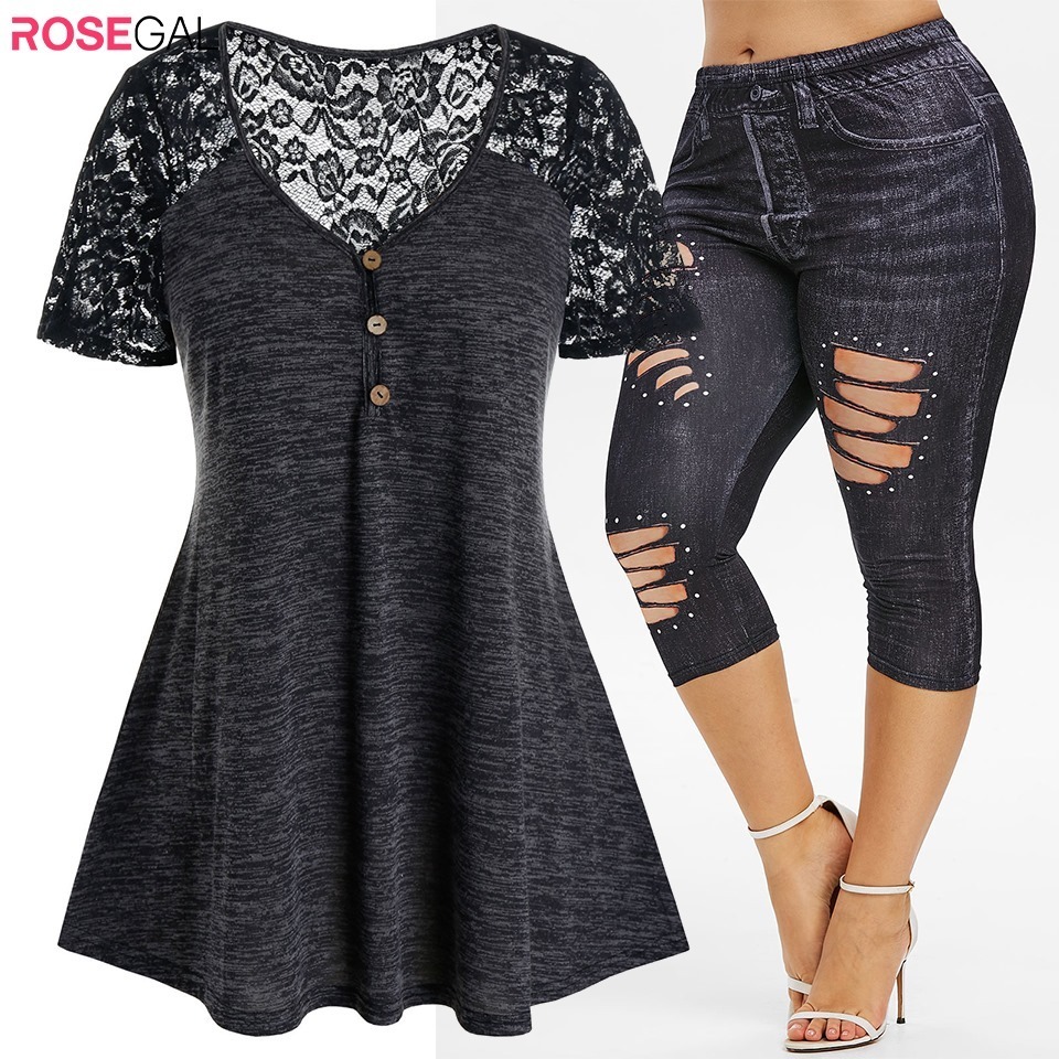 Rosegal - Today's Mix Style:⁣
T-shirt: 468168801⁣
Leggings: 466255202⁣
July 7th, Happy Rosegal the 7th Anniversary!⁣
Use code: RGH20 to Enjoy 18% off!⁣
Giveaway Event:July 1st - July 9th⁣
#rosegal #pl...