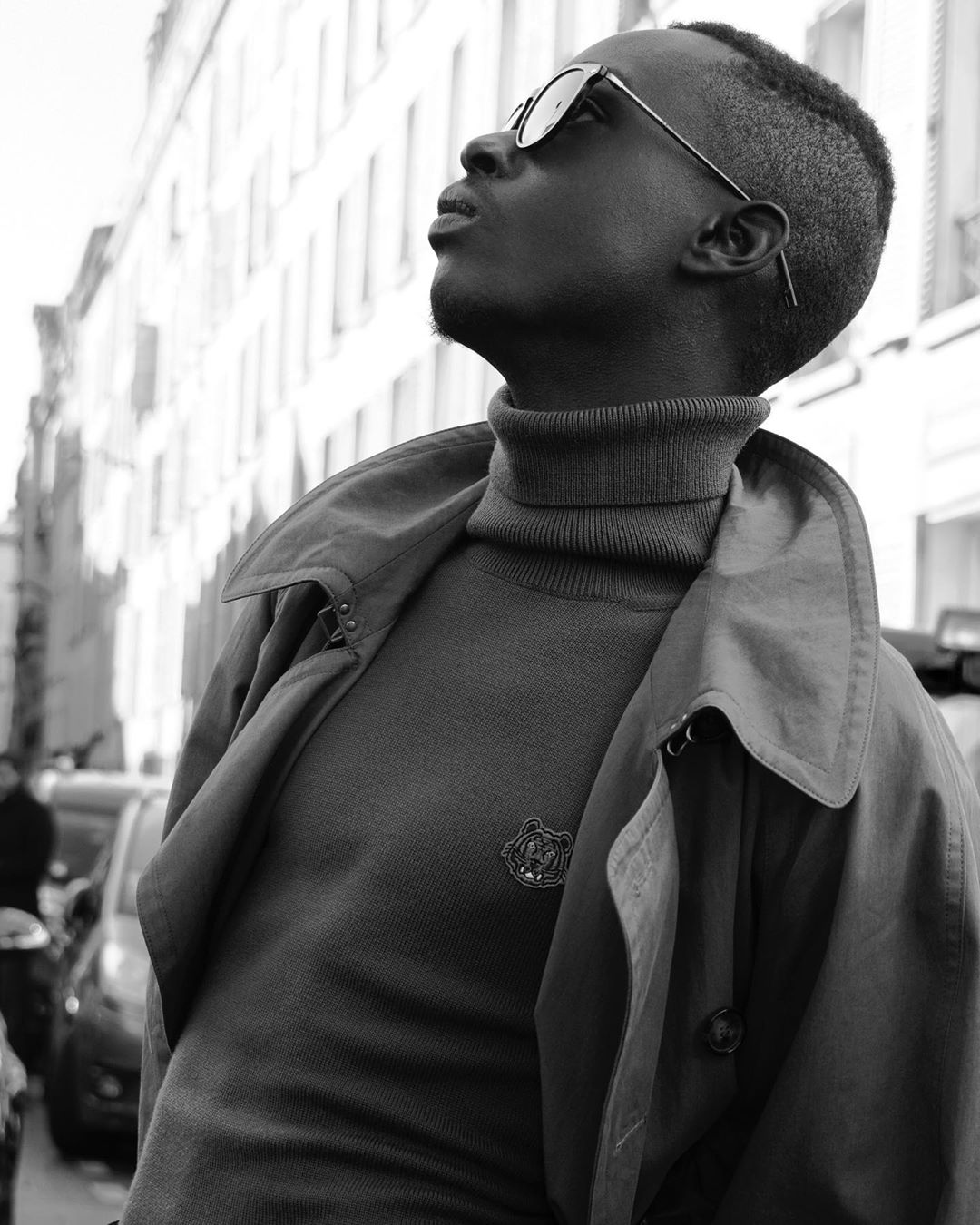 KENZO - GOING PLACES
The #KENZOFW20 collection by @felipeoliveirabaptista, worn here by @ashtondsanders, is now available in KENZO stores globally.
Photo by @elizesayer @shotbyelize 
#KENZOFOB #KENZOt...