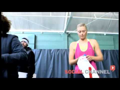 Making of the Nike Commercial