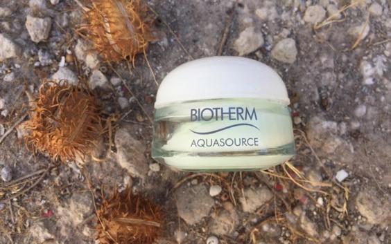 Biotherm Aquasource Gel отзывы