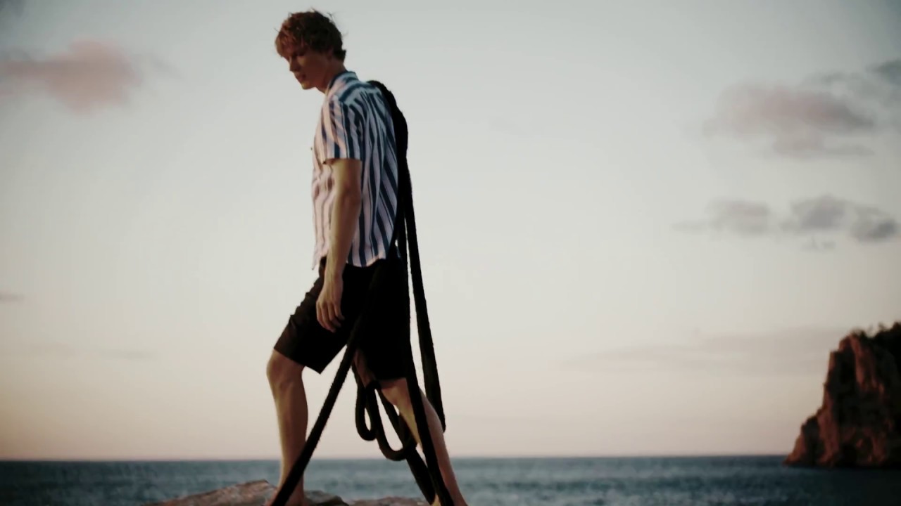 MARC O’POLO Men Spring/Summer 2018 Beach BTS - April