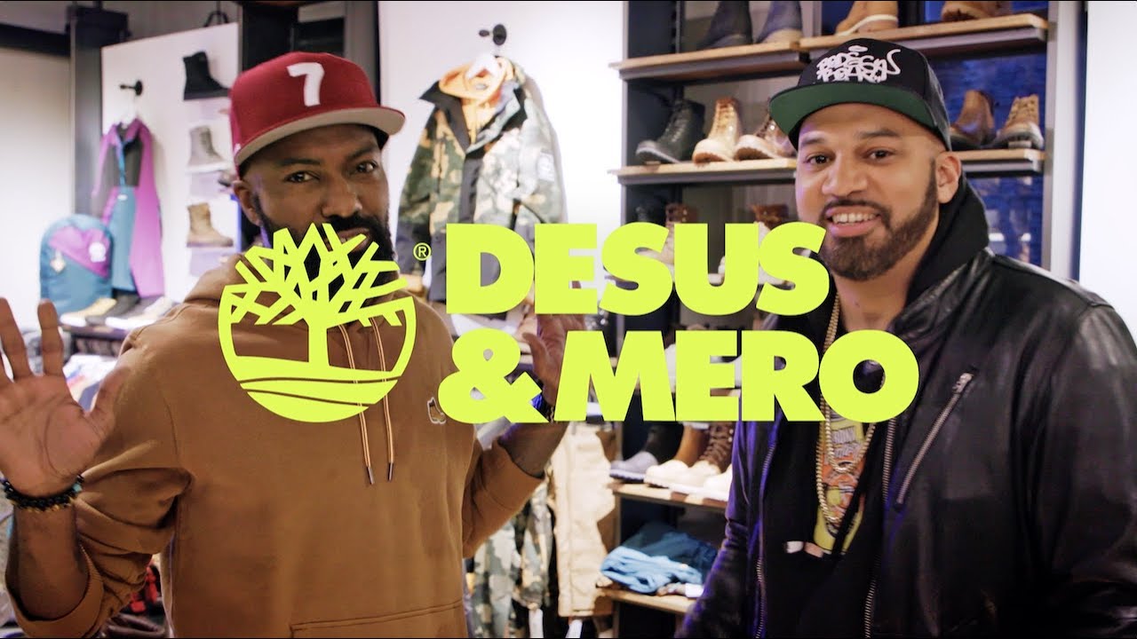 Desus & Mero x Timberland: Behind The Design | Timberland