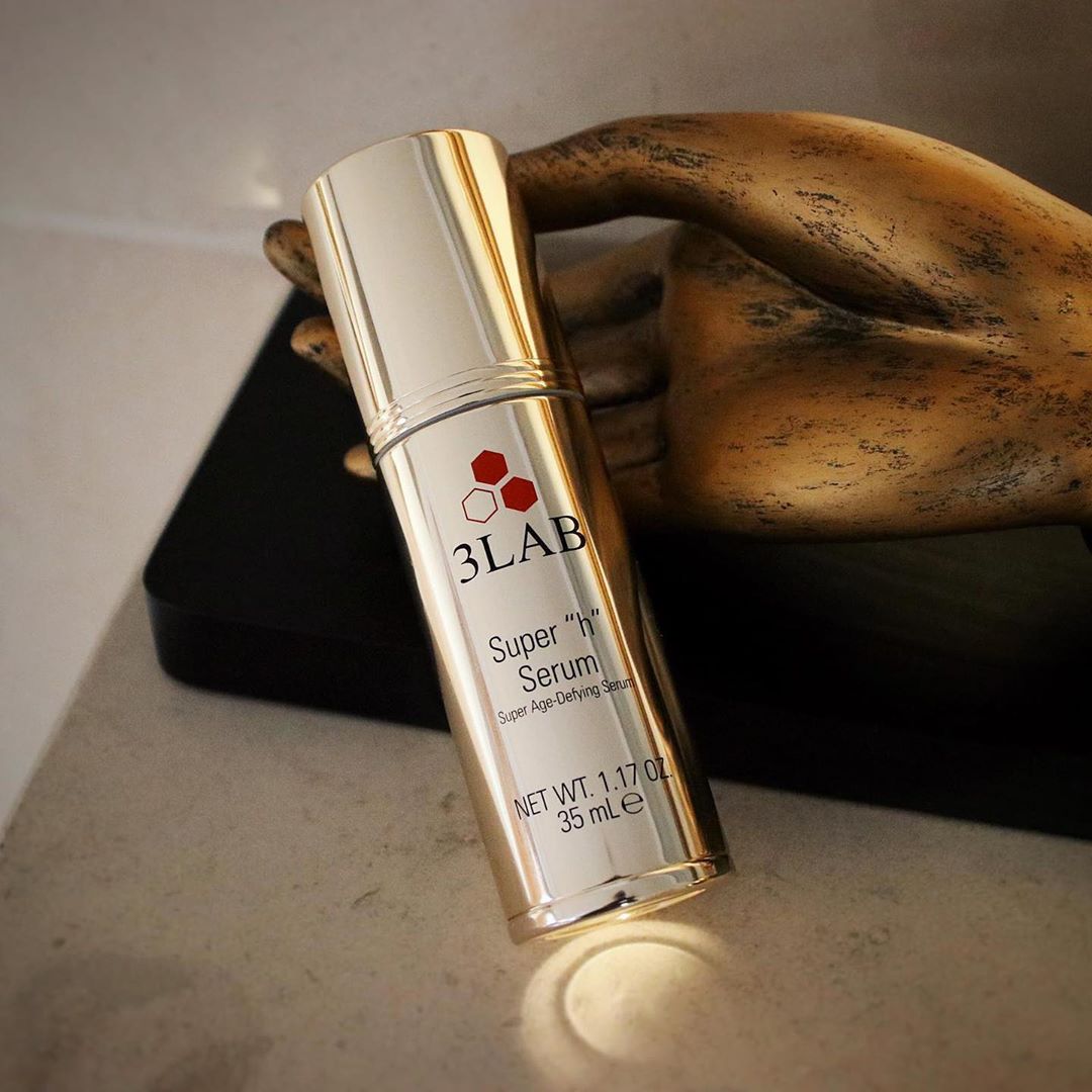 3LAB - Our Super “h” Serum is an award winning anti-aging serum that is the perfect addition to your home skincare routine. Just use after cleansing and toning to clinically reduce the signs of aging...