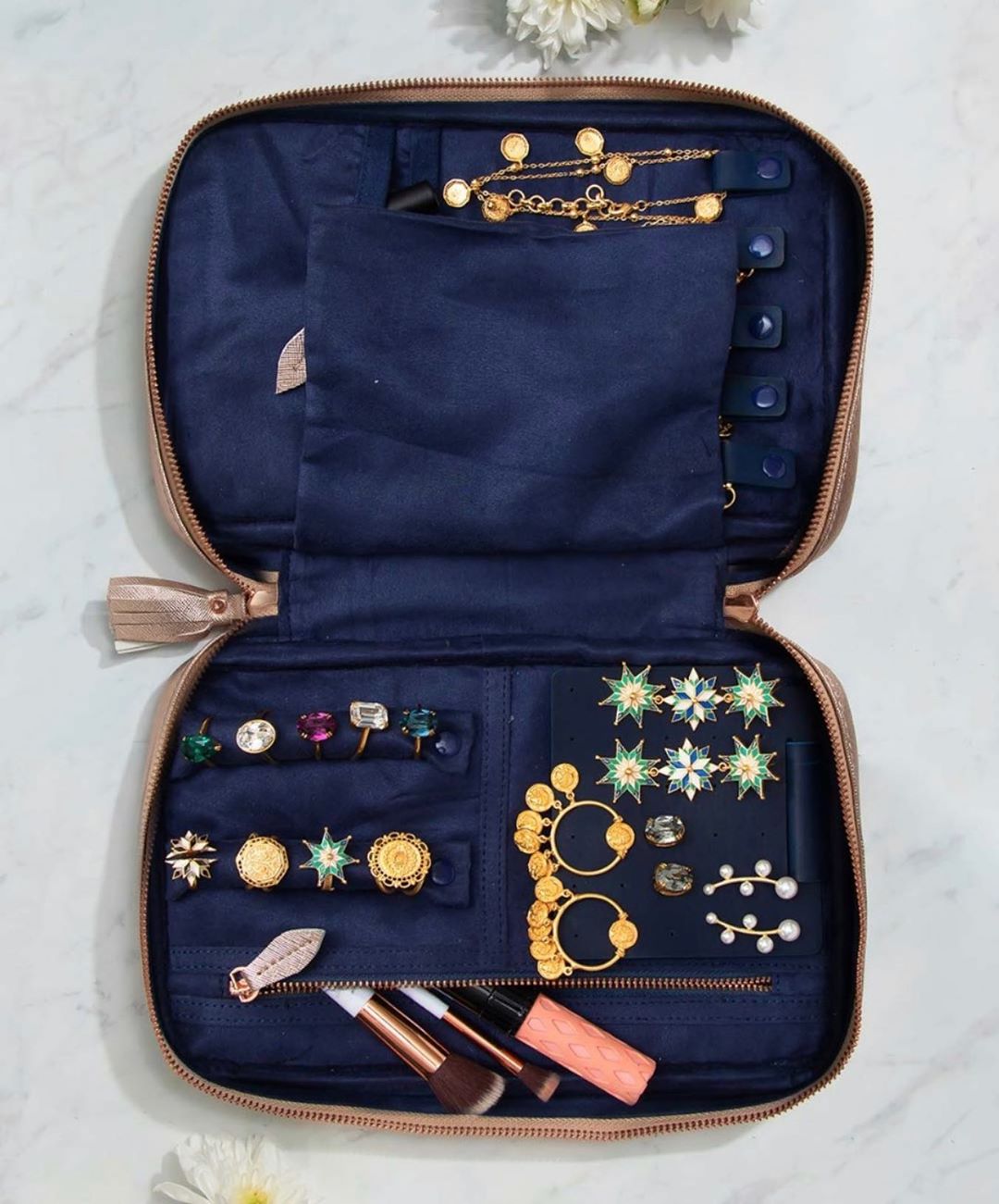 Pipa • Bella - Looking To Organize?
Shop link in bio or WhatsApp on 9004672600.

#PipaBella #JewelleryStorage #Organizer