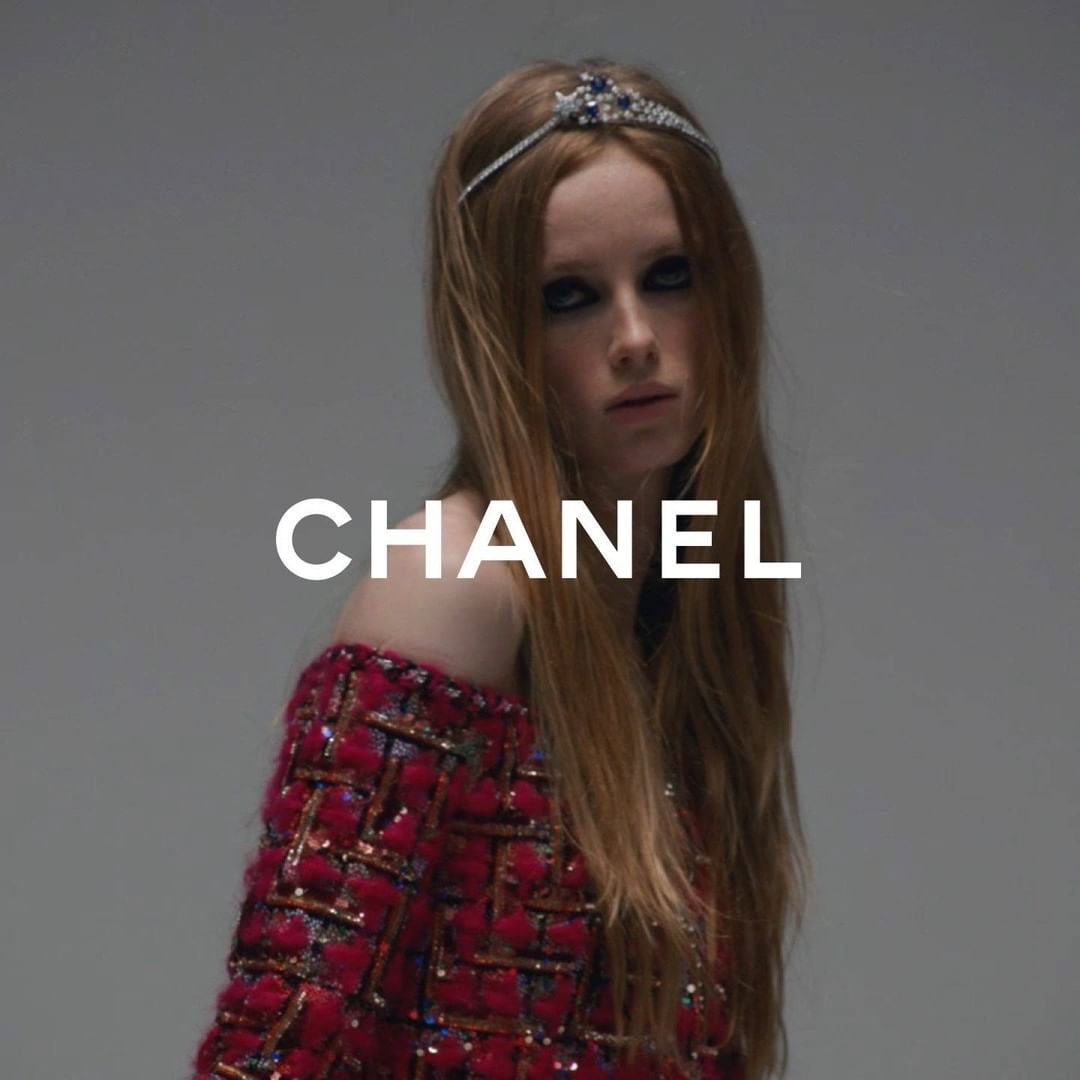 CHANEL - The wild side of Haute Couture — the CHANEL Fall-Winter 2020/21 Haute Couture collection, as imagined by Virginie Viard and captured by Mikael Jansson.
Featured with CHANEL High Jewelry.

See...