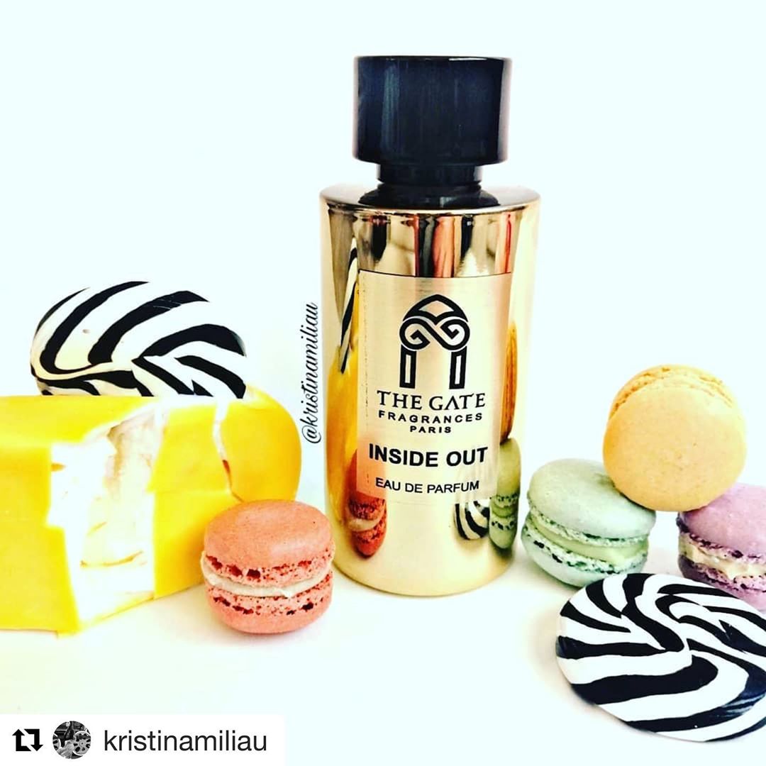 Thegateparis - #Repost @kristinamiliau with @get_repost
・・・
@aromatu_sodas @thegateparis #thegateparis #thegateinsideout#thegateperfumes #insideout #perfume #fragrance #blogger #niche #luxuryperfume #...