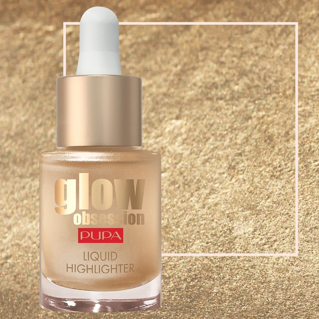 pupamilanoitaly - Cerchi un illuminante dall'effetto metallico?
Abbiamo quello che fa per te ➡️ Glow Obsession Liquid Highlighter, per un finish sorprendentemente metallico!

Non lasciartelo scappare!...