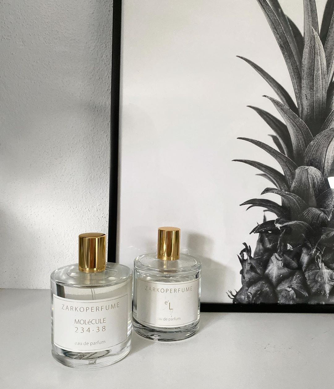 ZARKOPERFUME - Remember to take care of yourself and each other💗#zarkoperfume #molecule