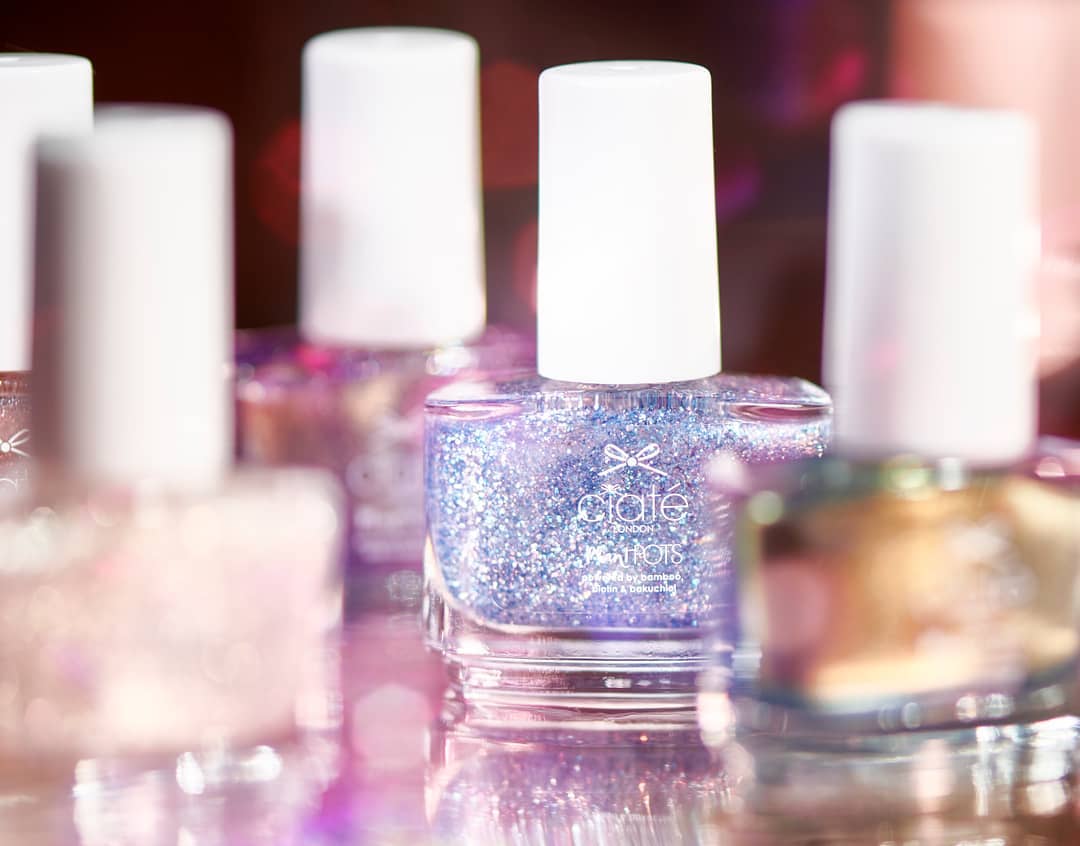 Ciaté London - Our iconic beauty calendar has returned this year 💫 Mini Mani Month 2020 is back with all new nail polish formulation Plant Pots: with up to 80% natural origin ingredients & using only...