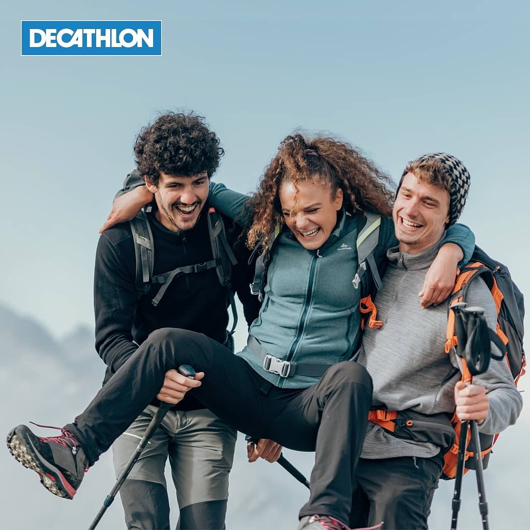 Decathlon Sports India - A friend in need is a friend indeed. Well, your friend might not need a gift from you this friendship day but you can be a good friend indeed by sending them one and see them...