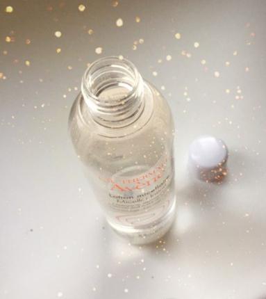 Очищающий мицеллярный лосьон Avene cleansing micellar lotion фото