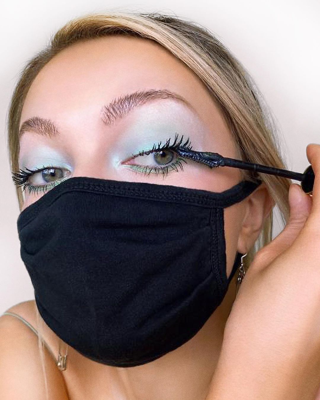 Urban Decay Cosmetics - Give your lashes the attention they deserve like UD Field Artist @laura_borgen 💜 with the all-new Lash Freak Mascara—23.6X the lash volume and 40% more length, means ALL EYES O...