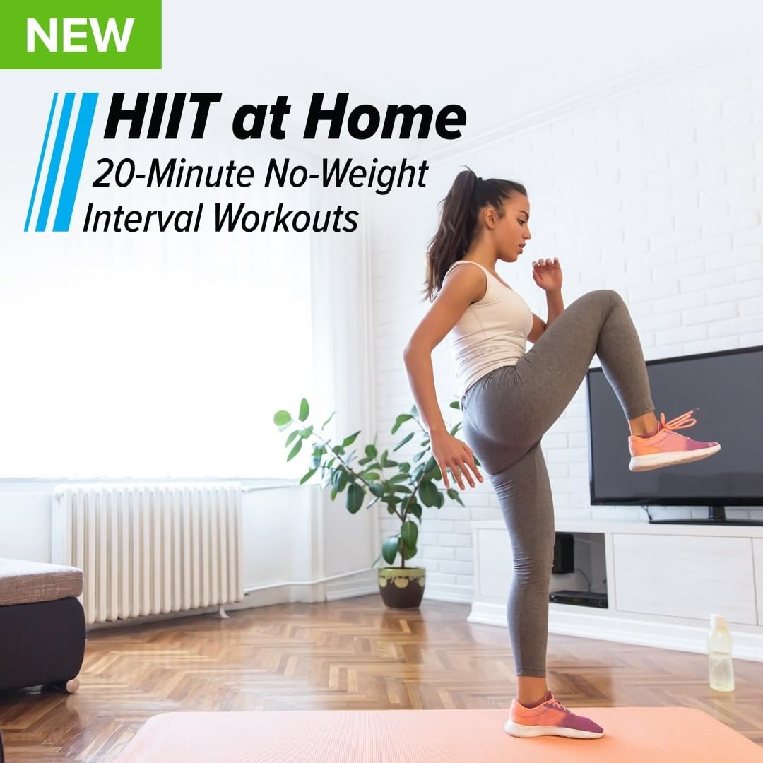 Bodybuilding.com - Looking for a simple, time-efficient interval cardio program that you can do on top of your resistance training workouts?
► Try HIIT at Home (LINK IN BIO)

The answer is HIIT at Hom...