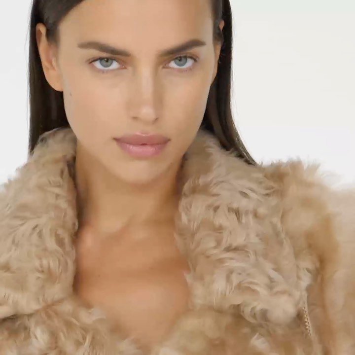 irinashayk - @nicolebenisti #FW2020 collection shot by @david_roemer 🤍 #ad