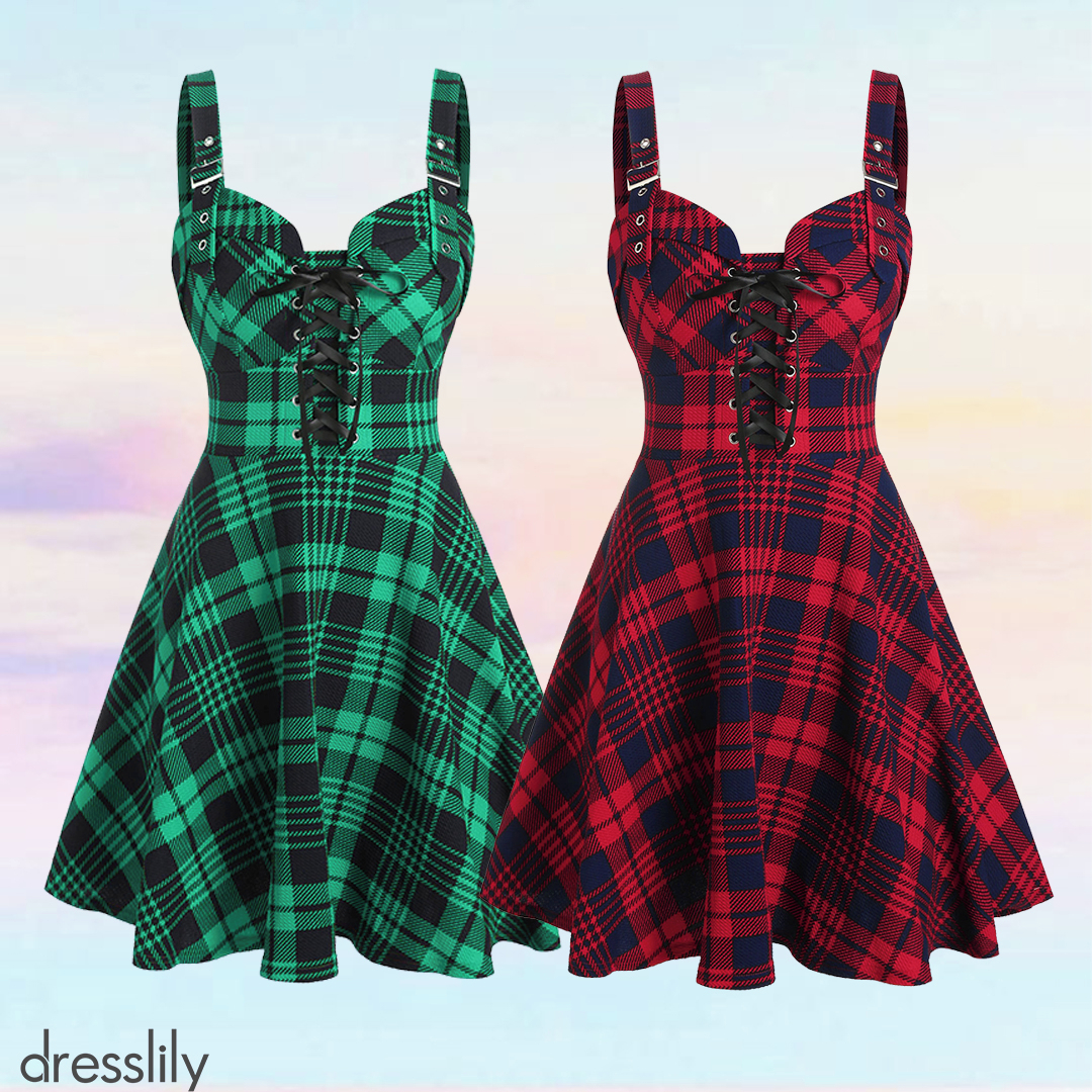 Dresslily - ❤️Right or left?⁣
👉Shop in our bio link!⁣
👉Search: "468931918"⁣
✨CODE: MORE20 [Get 22% off]⁣
#Dresslily