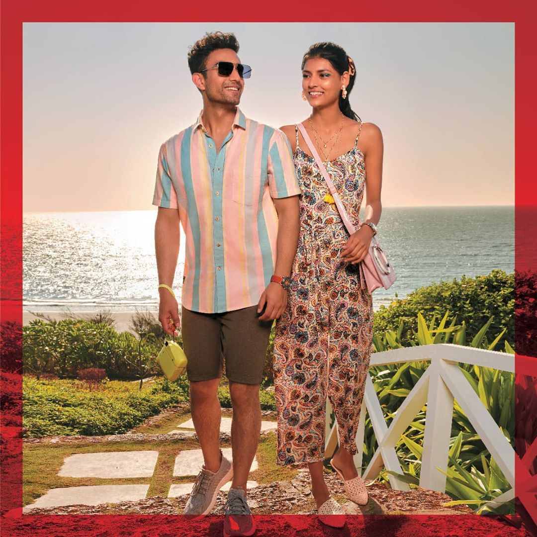 Lifestyle Store - Weekend Forecast! Flat 50 % OFF at Lifestyle #SafeDistanceSale!
.
Get exciting discounts on the latest trends and top brands! Shop in a safe environment at our stores and lay your ha...