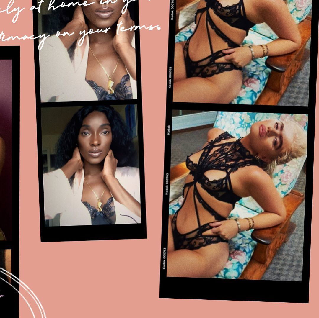 Agent Provocateur - A unique moment in time, has revealed a deeper sense of intimacy after spending time by yourself, for yourself. Our new instalment of LTYOD shares real scenes of 6 women directing...
