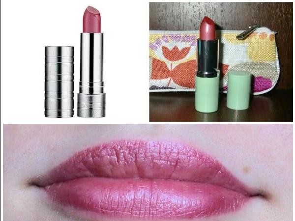 Clinique High Impact Lip Colour SPF 15 оттенок 19 Extreme Pink - review