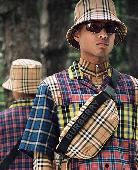 A N T O N I O L I . E U - Allover vintage check⁠
@burberry