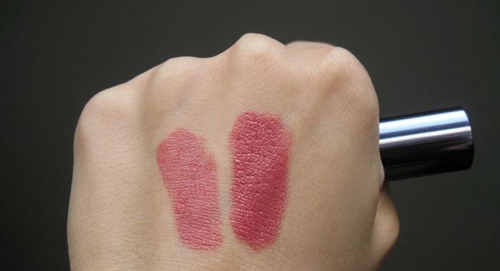 Свои губы, но ярче и с оттенком сливы. Shiseido Shimmering Rouge RS310 Brocade - отзыв5 Свои губы, но ярче и с оттенком сливы. Shiseido Shimmering Rouge RS310 Brocade