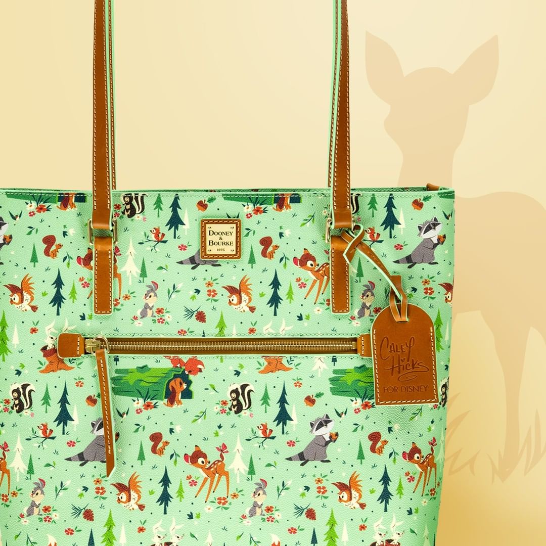 shopDisney - Tomorrow Bambi meets Bourke. 💚🦌 // Link in bio