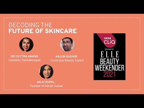 The Future of Skincare | Elle Beauty Weekender