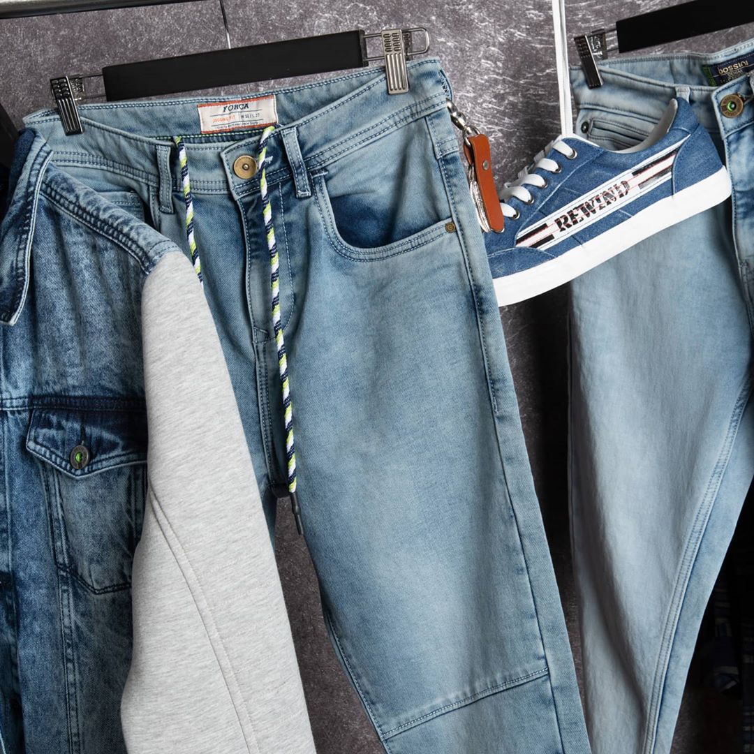 Lifestyle Stores - Everyone has a pair of perfect jeans! Get yours from the best denim collection at Lifestyle!
.
Tap on the image to SHOP NOW or visit your nearest Lifestyle Store.
.
#LifestyleStores...