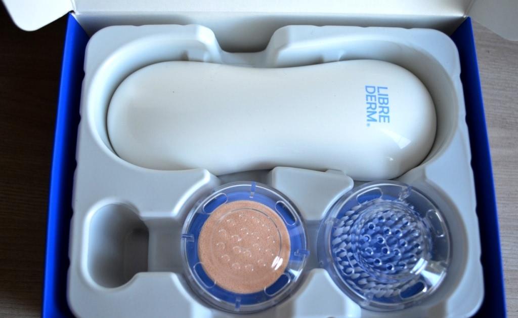 Либридерм устройство для очищения кожи лица отзывы
