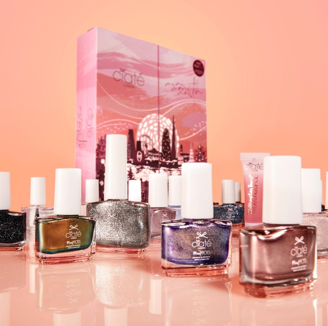 Ciaté London - ✨ Our Mini Mani Month 2020 Reveal ✨ it’s never to early for festive preparations ❄️ Countdown to Christmas this year with the ultimate beauty haul 💅🏼 including 23 brand-new Plant Pot p...