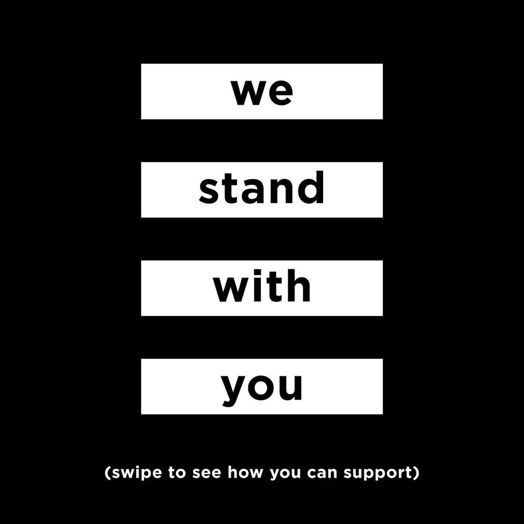 Marc Anthony Hair Care - We stand with you 🖤 We took a pause to listen, reflect and educate. Thank you for allowing us the time. We know as a company we can always do more and we will. Educating ourse...
