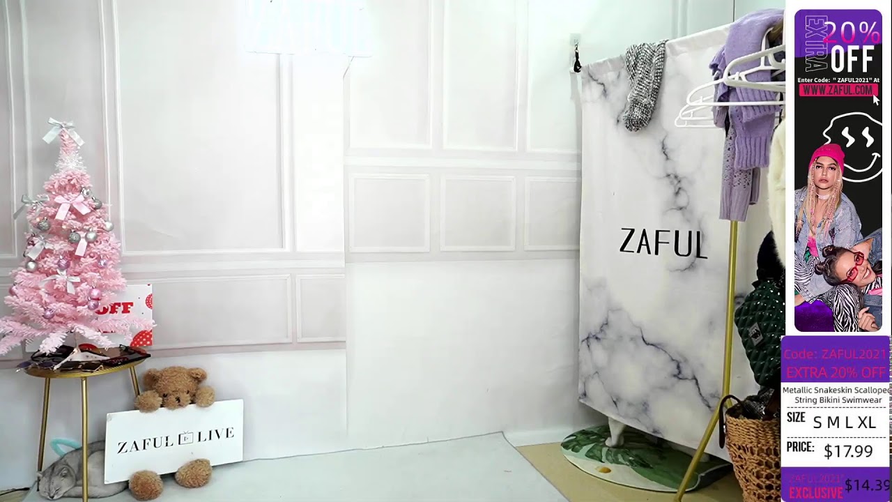ENJOY 20% OFF WITH CODE: ZAFUL2021| Zaful Haul & Try On 2021