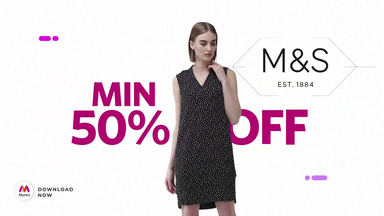 Myntra End Of Reason Sale | India's Biggest Fashion Sale Is Live | Best of Women's Western Wear