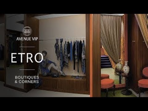 ETRO Корнер