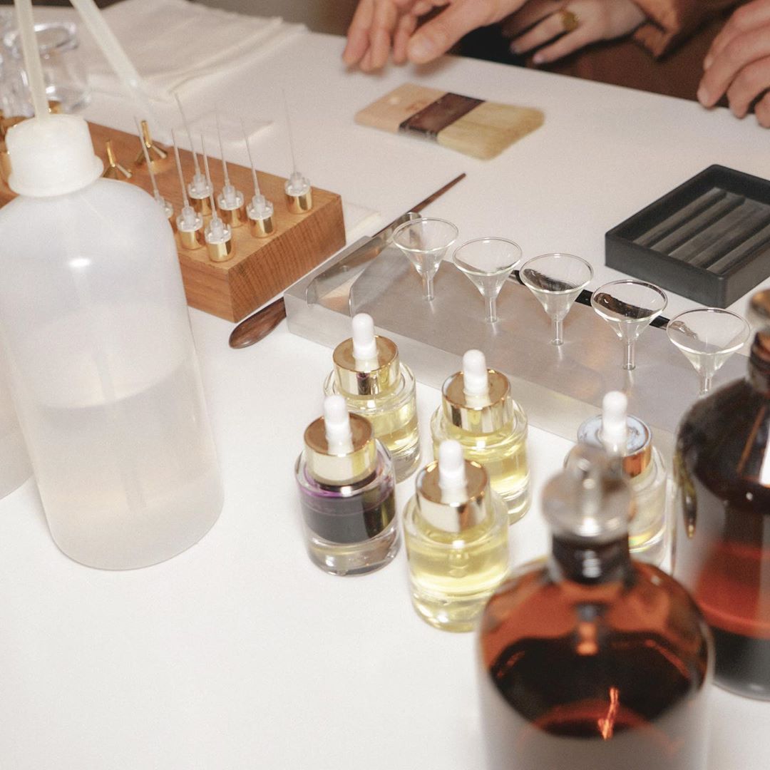 ZARKOPERFUME - it’s a process and we love every step! 🤍perfumery is an art form and you become part of the creation 🤍