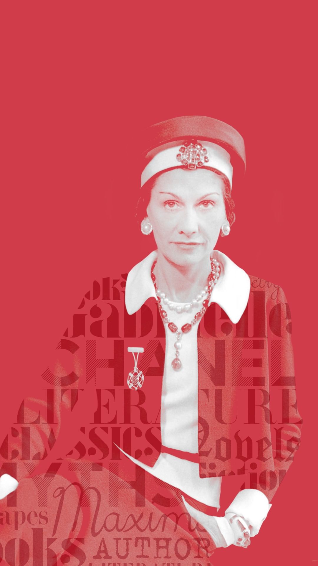 CHANEL - Gabrielle Chanel was passionate about literature and employed it, as a creator, as an avid reader, as a patron, to enrich her worldview and cement her legacy.
Watch the story in this latest e...