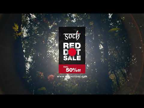 SOCH RED DOT SALE - #TrendiestEthnicwearSale