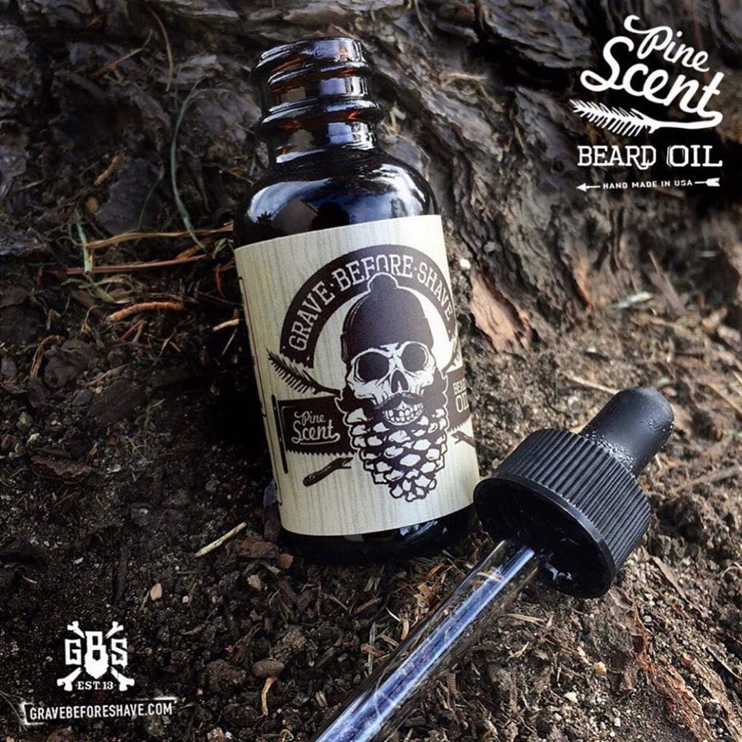 wayne bailey - 🌲 GBS Pine Beard Oil, also available as a Balm or Strong Hold Mustache Wax 🌲
•
GRAVEBEFORESHAVE.COM
•
 #beard #bearded #beards #beardoil #beardoils #beardbalm #beardbalms #mustachewax #...