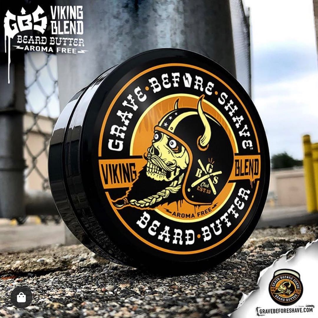 wayne bailey - —Viking Blend Beard Butter —
• Viking Blend is AROMA FREE with no added scent
• Made with top quality Butters and Oils • No Beeswax for less drag
• Creamy Beard conditioning Butter
• La...