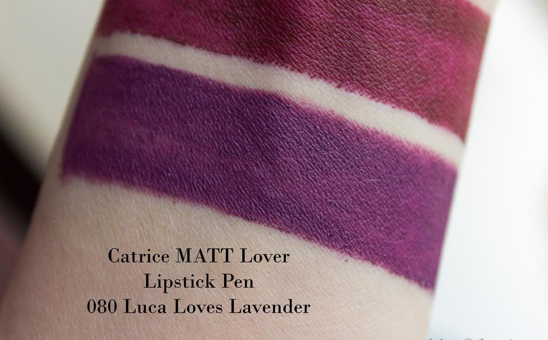 Catrice Mattlover Lipstick Pen в оттенках 010 So Bordeaux и 080 Luca Loves Lavender13 f1d869_lbox.jpg