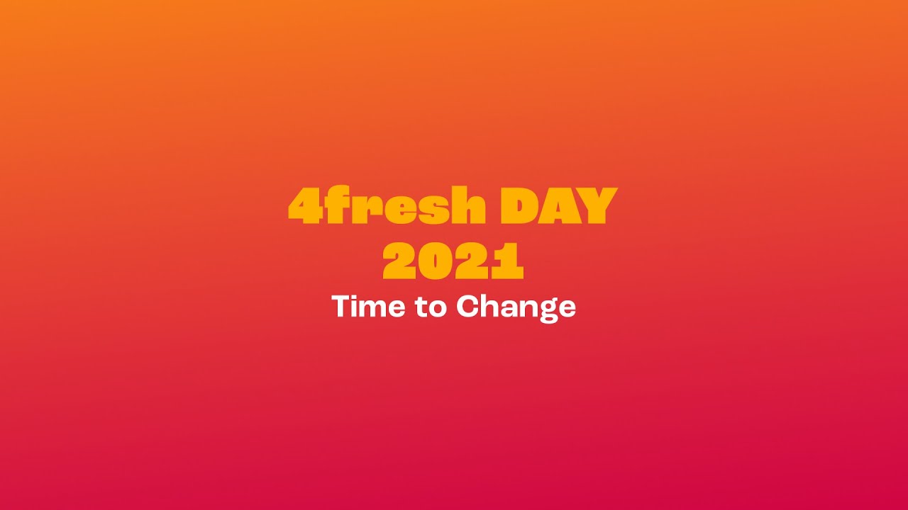 4fresh DIGITAL Day 2021