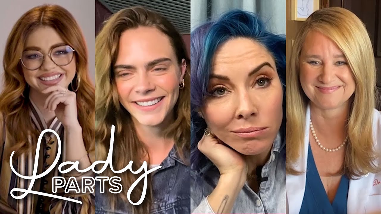 The Joy of Sex with Whitney Cummings and Cara Delevingne | LADY PARTS
