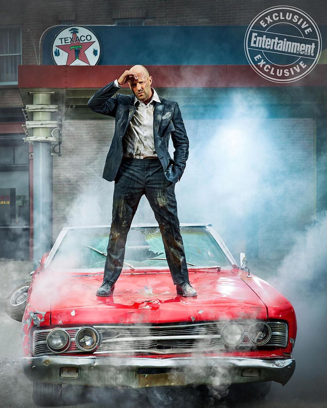 Jason Statham - 